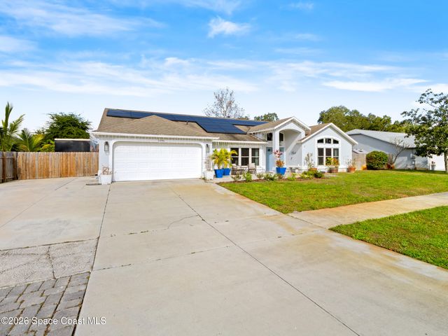 5090 Winchester Drive, Titusville, FL 32780