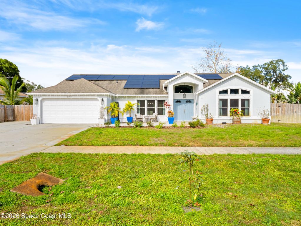 5090 Winchester Drive, Titusville, FL 32780