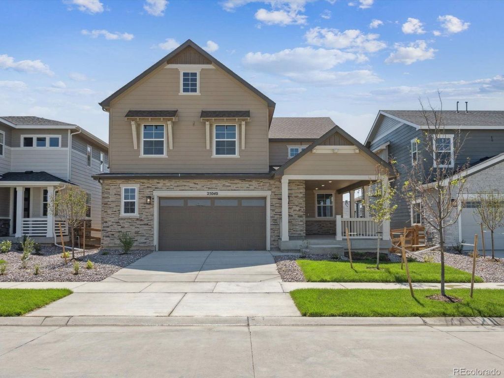 25040 E 42nd Avenue, Aurora, CO 80019