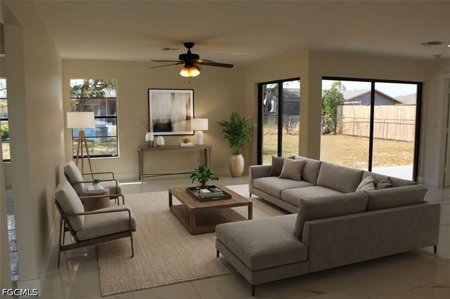 3312 SW 7th AVE, Cape Coral, FL 33914