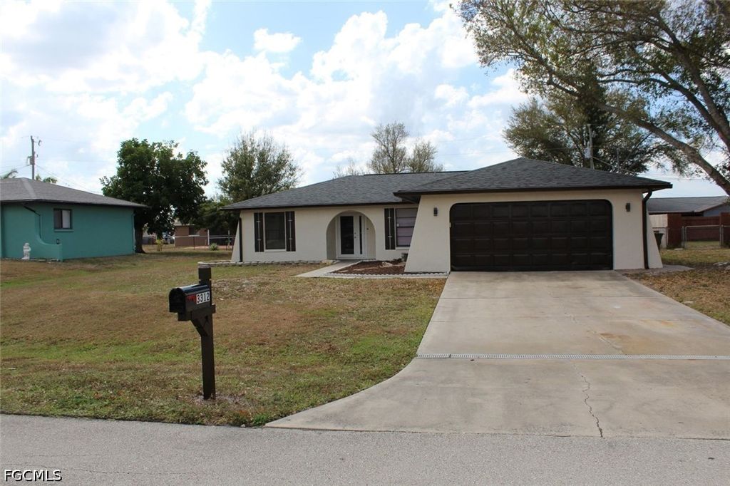 3312 SW 7th AVE, Cape Coral, FL 33914