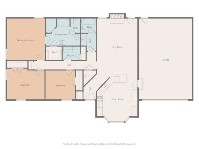 65 FLEMING AVE, Atoka, TN 38004