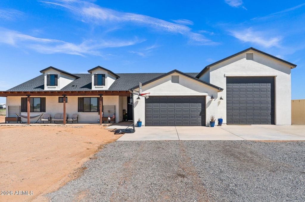 11142 E COPPER DUST Trail, Florence, AZ 85132 — exterior