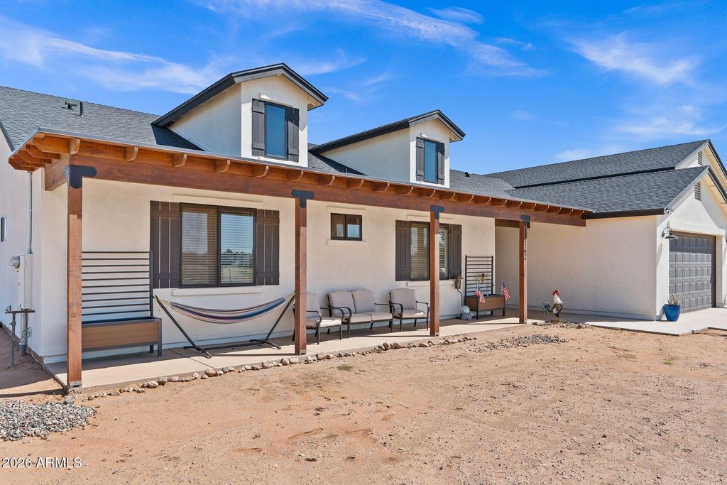 11142 E COPPER DUST Trail, Florence, AZ 85132 — photo 2