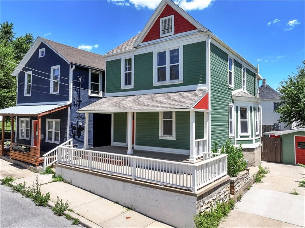 327 Ord Street, Kansas City, MO 64124