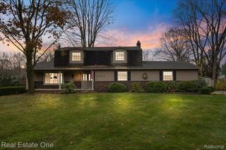 1291 GETTYSBURG, Rochester Hills, MI 48306