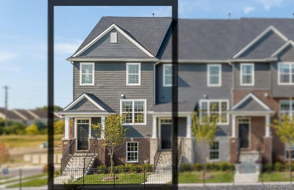 396 N Sydney Court, Plymouth, MI 48170