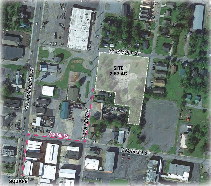 215 N College St, Lebanon, TN 37087