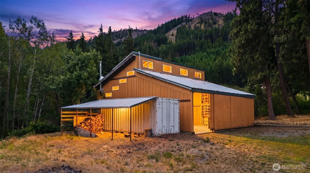 601 Kretschman, Cle Elum, WA 98922