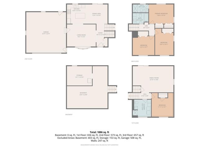 9095 76th Street, Alto, MI 49302