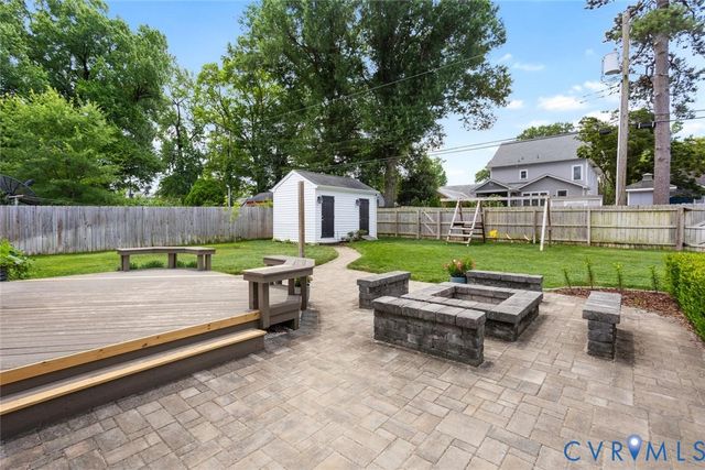 4707 Cutshaw Ave, Richmond, VA 23230
