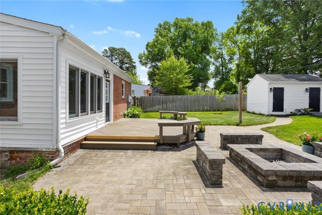 4707 Cutshaw Ave, Richmond, VA 23230