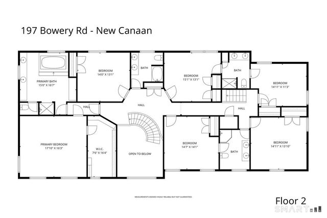 197 Bowery Road, New Canaan, CT 06840