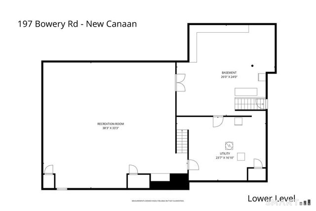 197 Bowery Road, New Canaan, CT 06840