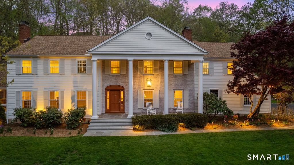 197 Bowery Road, New Canaan, CT 06840