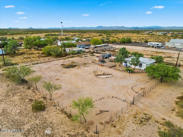 32848 N CENTER Street, Wittmann, AZ 85361