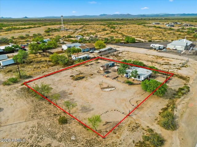 32848 N CENTER Street, Wittmann, AZ 85361