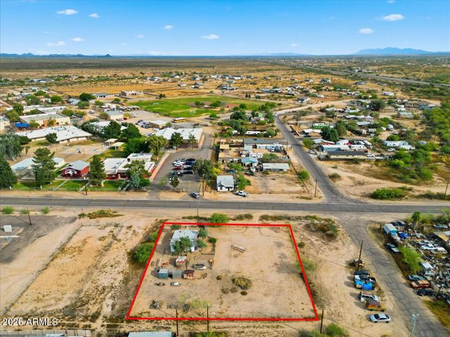 32848 N CENTER Street, Wittmann, AZ 85361