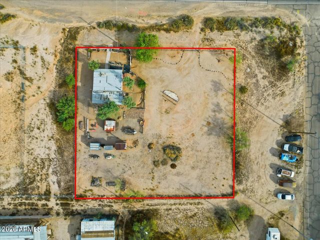 32848 N CENTER Street, Wittmann, AZ 85361