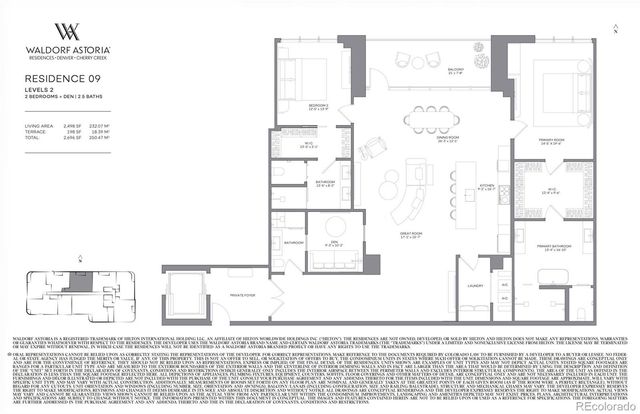 185 Steele Street 209, Denver, CO 80206