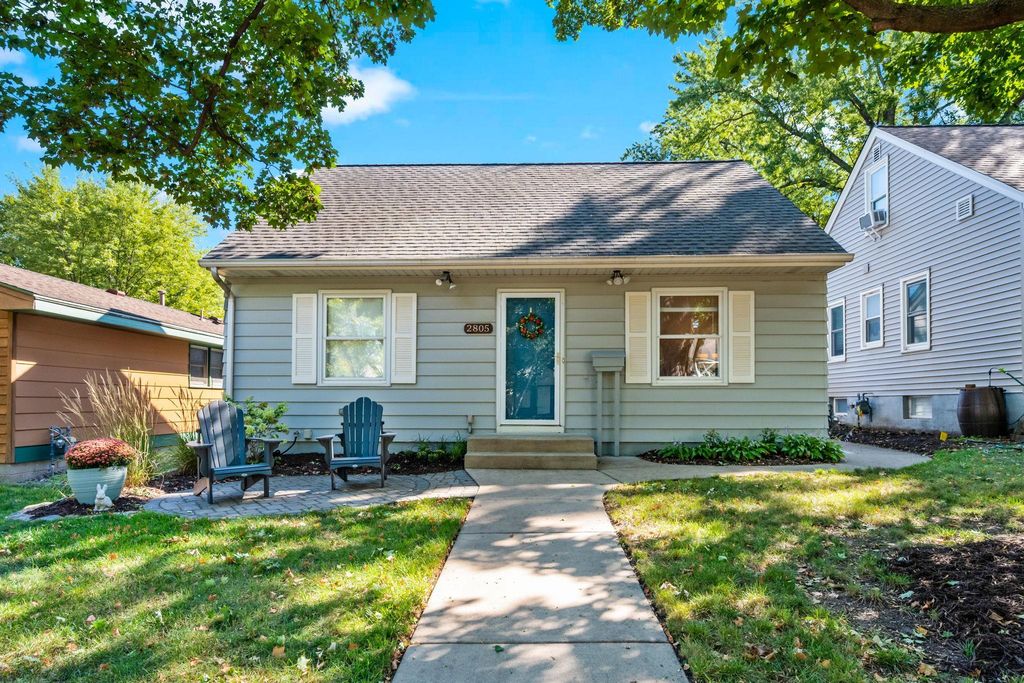2805 Colorado Avenue S, Saint Louis Park, MN 55416 — exterior