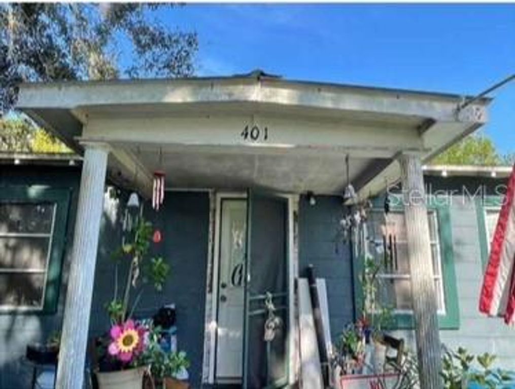 401 NORTH CHURCH AVENUE, Fort Meade, FL 33841