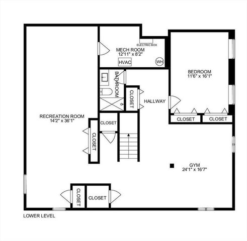 377 Walnut St. 1, Newton, MA 02460