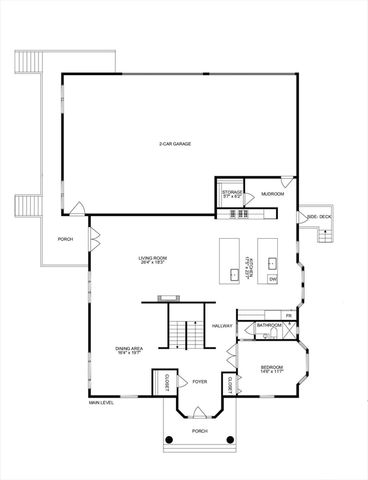 377 Walnut St. 1, Newton, MA 02460