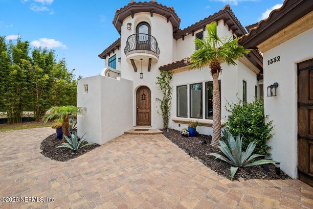 1332 PONTE VEDRA Boulevard, Ponte Vedra, FL 32082