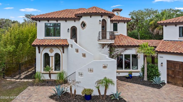 1332 PONTE VEDRA Boulevard, Ponte Vedra, FL 32082