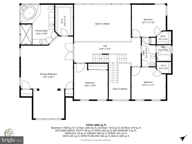 5 CROSS POINT DR, Owings, MD 20736