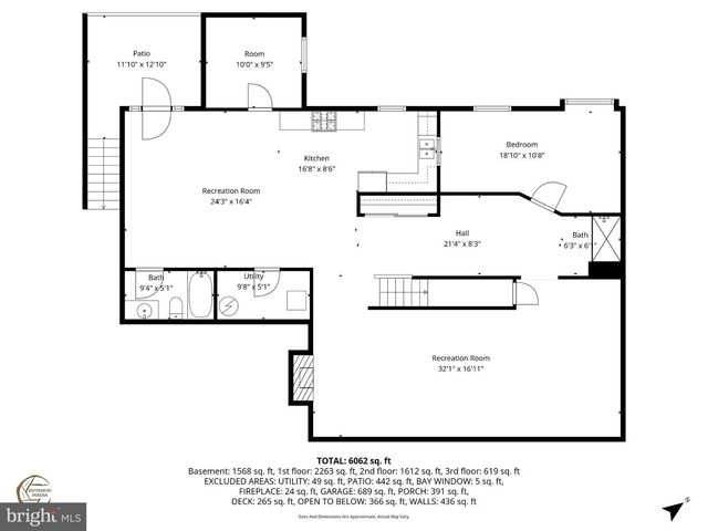 5 CROSS POINT DR, Owings, MD 20736