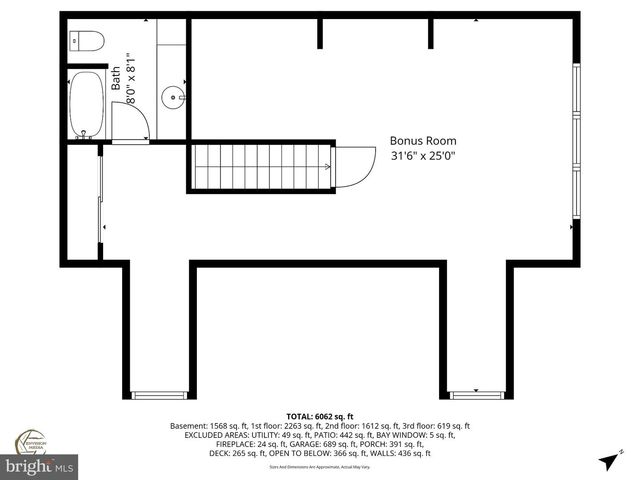 5 CROSS POINT DR, Owings, MD 20736