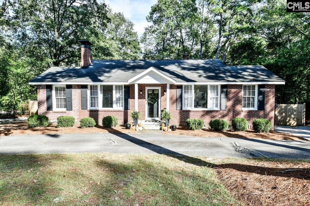408 N Trenholm Road, Columbia, SC 29206