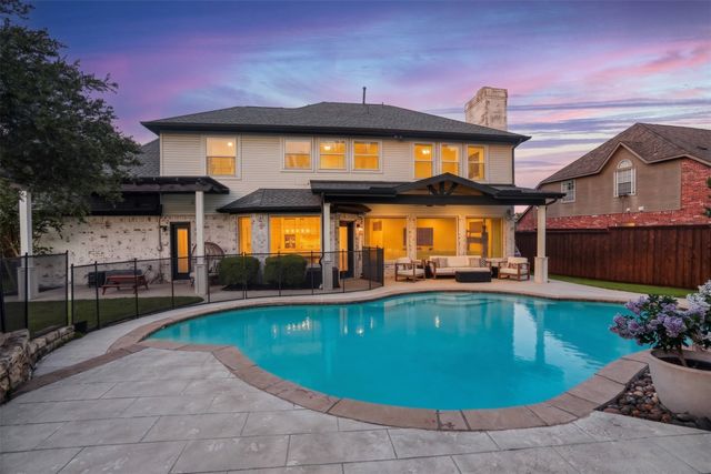3106 Saint Germain Drive, Mckinney, TX 75070