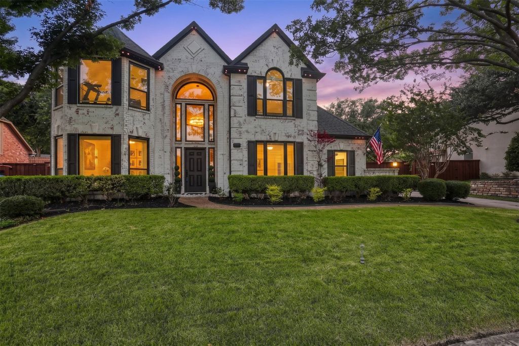 3106 Saint Germain Drive, Mckinney, TX 75070