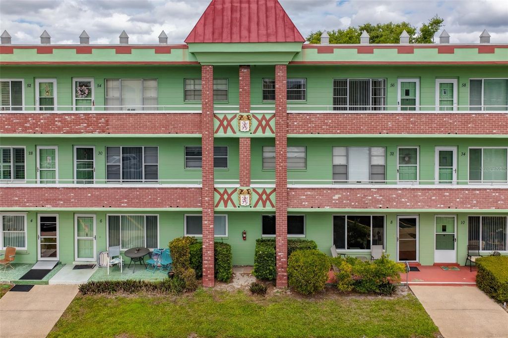 2358 ECUADORIAN WAY 56, Clearwater, FL 33763