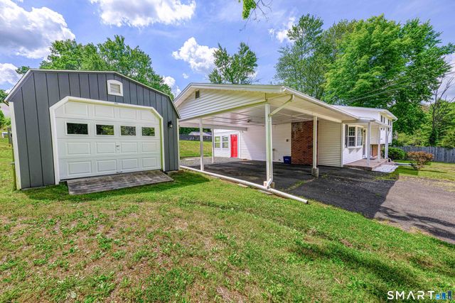 91 Nicholas Road, Wallingford, CT 06492