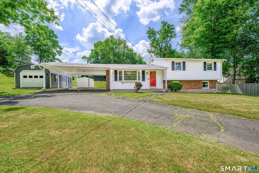 91 Nicholas Road, Wallingford, CT 06492