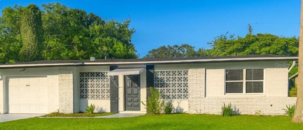 1393 SUNLAND ROAD, Daytona Beach, FL 32114