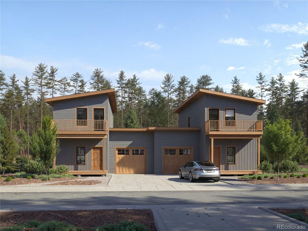 107 Timber Ranch Drive, Leadville, CO 80461