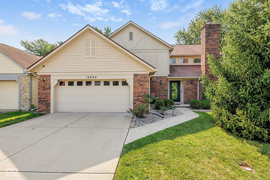 12424 Charing Cross Road, Carmel, IN 46033
