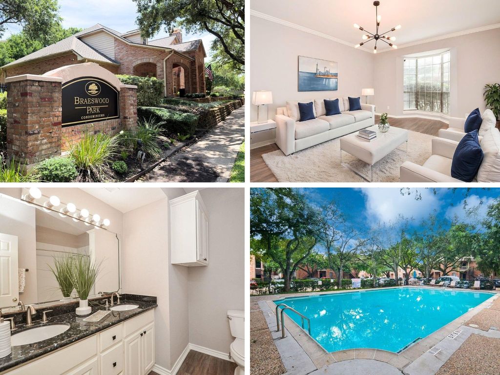 2255 Braeswood Park Drive 195, Houston, TX 77030