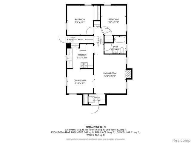 12510 Duchess Street, Detroit, MI 48224