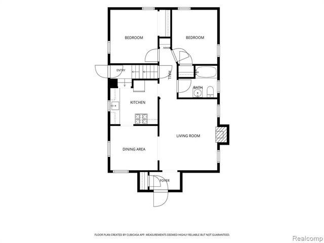 12510 Duchess Street, Detroit, MI 48224