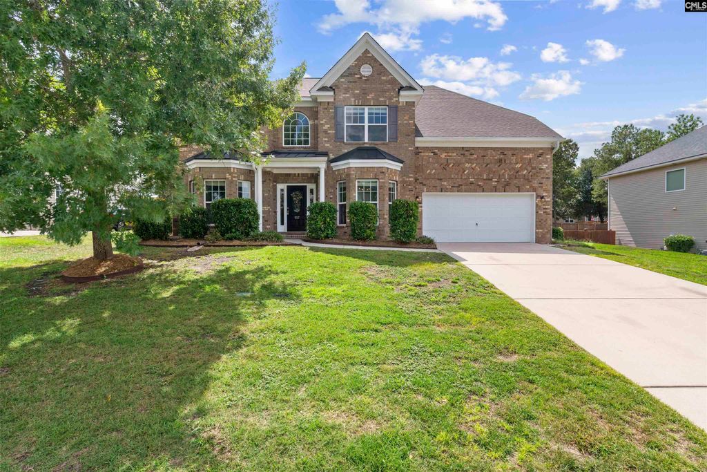 557 Briar Jump Lane, Blythewood, SC 29016