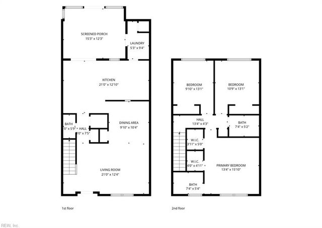 837 Cathedral DR, Virginia Beach, VA 23455