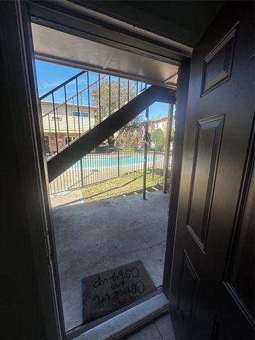 8110 Albacore Drive 30, Houston, TX 77074