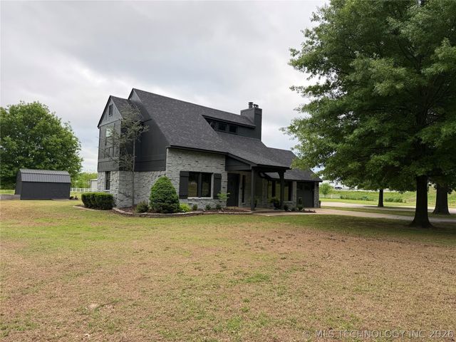 10817 Sahoma Lake Road, Sapulpa, OK 74066