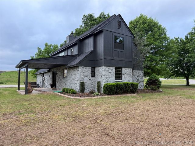 10817 Sahoma Lake Road, Sapulpa, OK 74066